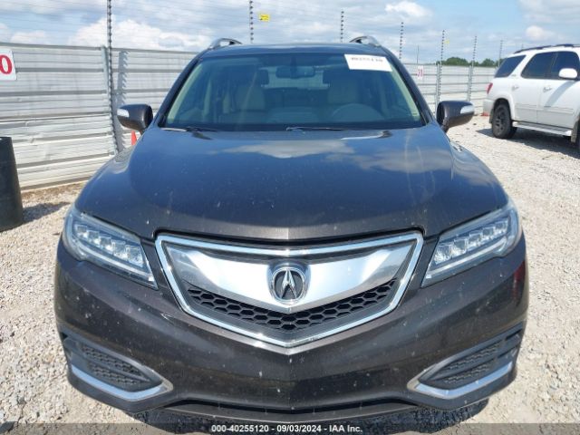 5J8TB3H51HL004952 Acura Rdx Technology   Acurawatch Plus Packages/w/technology Package