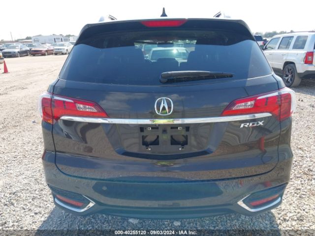5J8TB3H51HL004952 Acura Rdx Technology   Acurawatch Plus Packages/w/technology Package