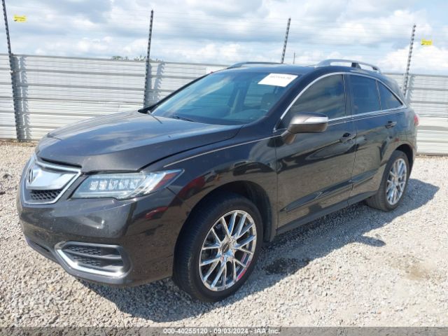 5J8TB3H51HL004952 Acura Rdx Technology   Acurawatch Plus Packages/w/technology Package