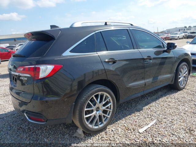5J8TB3H51HL004952 Acura Rdx Technology   Acurawatch Plus Packages/w/technology Package