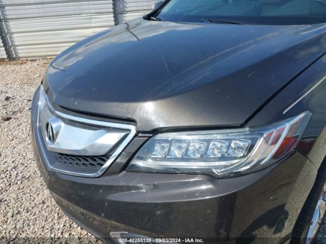 5J8TB3H51HL004952 Acura Rdx Technology   Acurawatch Plus Packages/w/technology Package