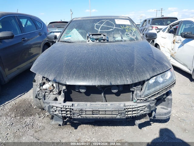 Honda Accord Ex-l V-6 2014 1HGCT2B86EA007265 Image 12