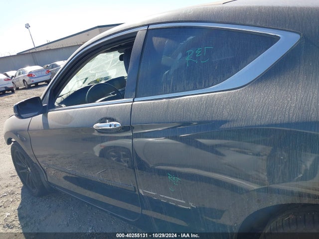 Honda Accord Ex-l V-6 2014 1HGCT2B86EA007265 Image 14