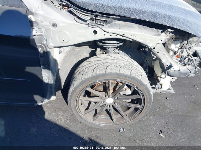 Honda Accord Ex-l V-6 2014 1HGCT2B86EA007265 Image 21