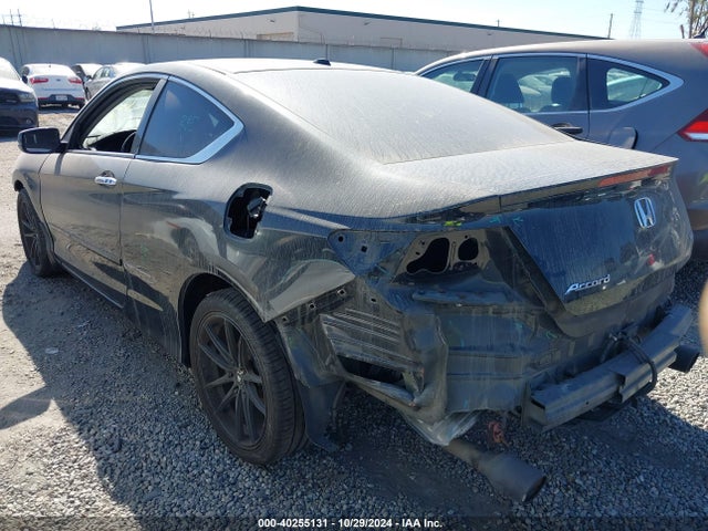 Honda Accord Ex-l V-6 2014 1HGCT2B86EA007265 Image 3