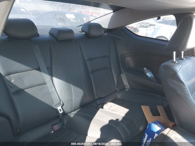 Honda Accord Ex-l V-6 2014 1HGCT2B86EA007265 Image 8
