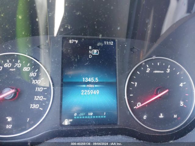 W1Y4ECHY8MT056802 Mercedes-Benz Sprinter 2500 High Roof V6