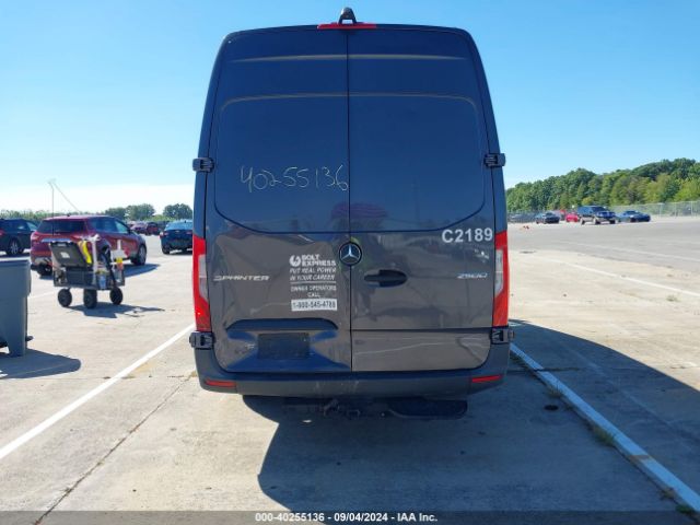 W1Y4ECHY8MT056802 Mercedes-Benz Sprinter 2500 High Roof V6