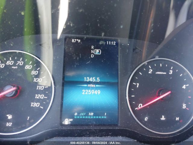 W1Y4ECHY8MT056802 Mercedes-Benz Sprinter 2500 High Roof V6