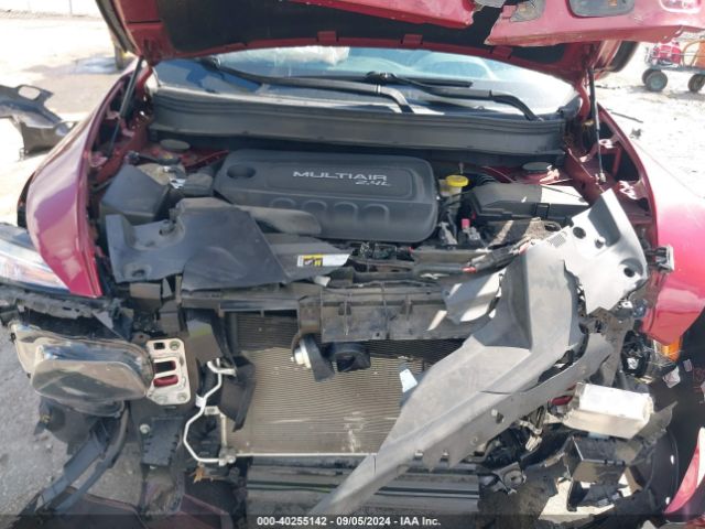 1C4PJMCB3HW575444 Jeep Cherokee Latitude 4x4