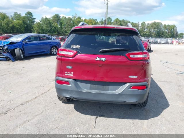 1C4PJMCB3HW575444 Jeep Cherokee Latitude 4x4