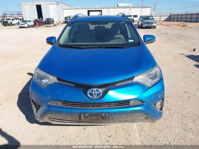 JTMRJREV4GD020946 Toyota Rav4 Hybrid Xle