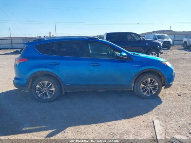 JTMRJREV4GD020946 Toyota Rav4 Hybrid Xle