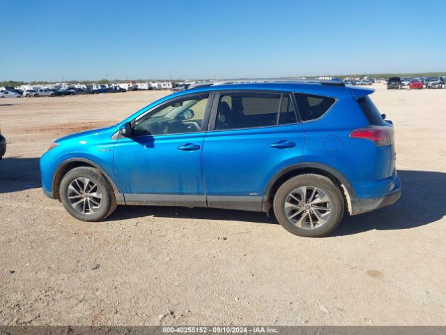 JTMRJREV4GD020946 Toyota Rav4 Hybrid Xle