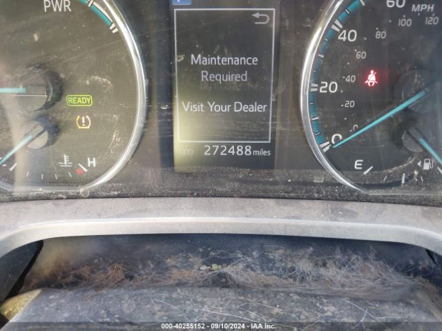 JTMRJREV4GD020946 Toyota Rav4 Hybrid Xle