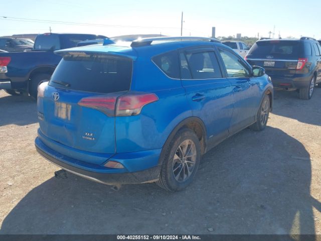 JTMRJREV4GD020946 Toyota Rav4 Hybrid Xle