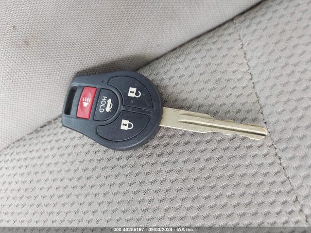 Nissan SENTRA S 2014 3N1AB7APXEY283607 Image 11