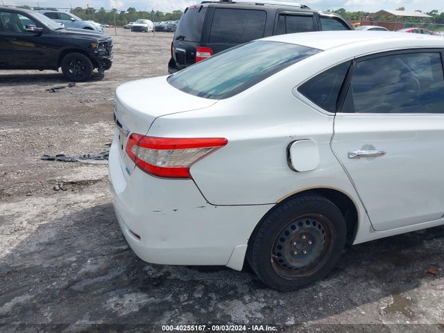 Nissan SENTRA S 2014 3N1AB7APXEY283607 Image 6