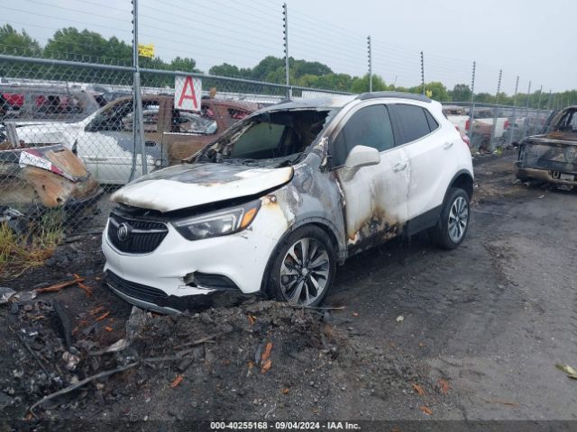 KL4CJASB0MB310250 Buick Encore Fwd Preferred