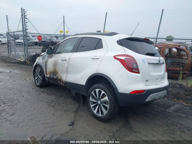KL4CJASB0MB310250 Buick Encore Fwd Preferred