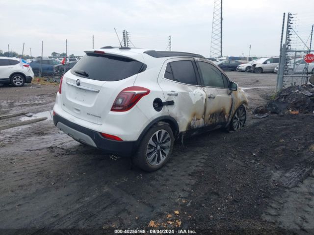 KL4CJASB0MB310250 Buick Encore Fwd Preferred