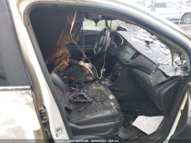 KL4CJASB0MB310250 Buick Encore Fwd Preferred