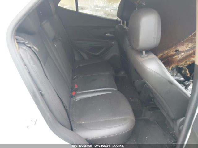 KL4CJASB0MB310250 Buick Encore Fwd Preferred