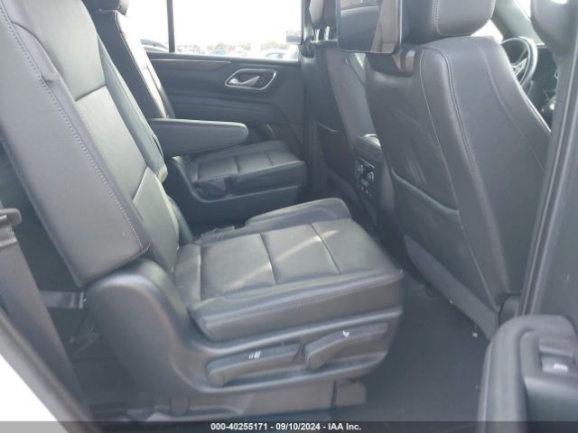 1GNSKNKD1MR402313 Chevrolet Tahoe 4wd Lt