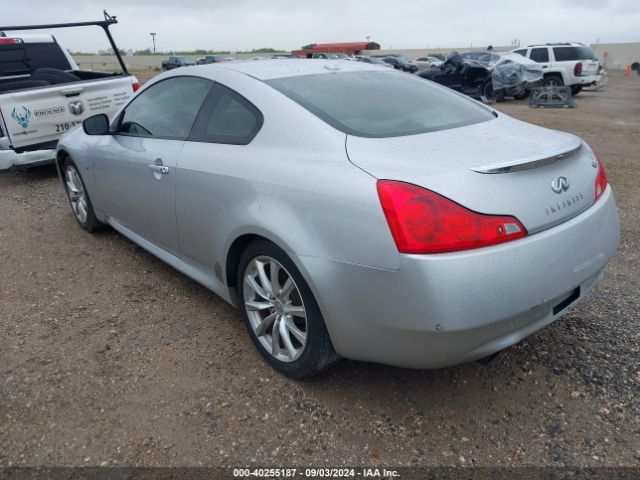 JN1CV6EK1EM110778 Infiniti Q60 Journey