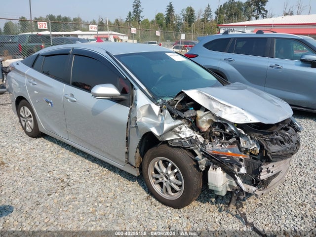 Toyota Prius Two 2016 JTDKBRFUXG3009492 Image 14