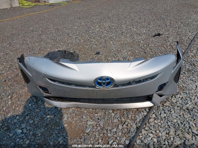 Toyota Prius Two 2016 JTDKBRFUXG3009492 Image 12