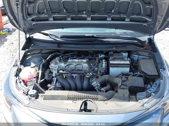Toyota COROLLA LE 2022 5YFEPMAEXNP373837 Image 10