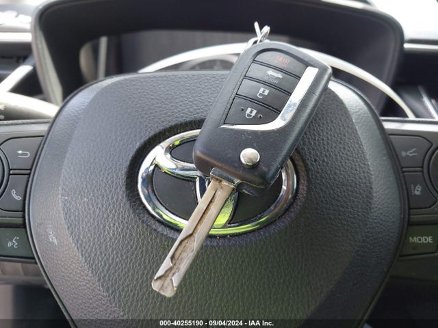 Toyota COROLLA LE 2022 5YFEPMAEXNP373837 Image 11