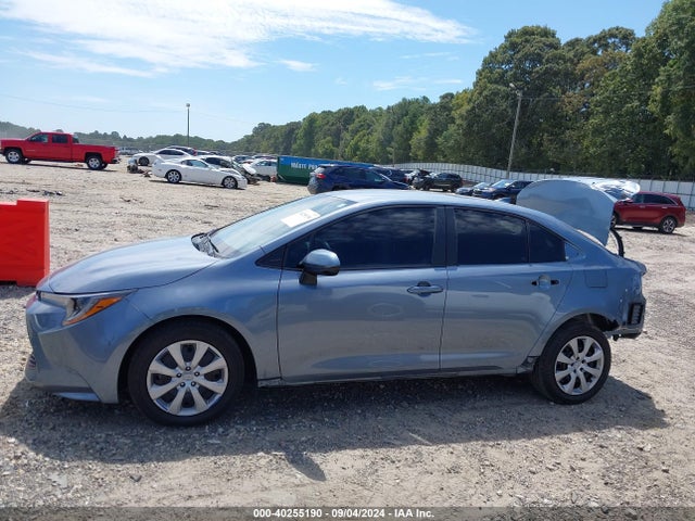Toyota COROLLA LE 2022 5YFEPMAEXNP373837 Image 15