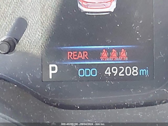 Toyota COROLLA LE 2022 5YFEPMAEXNP373837 Image 16