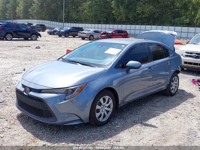 Toyota COROLLA LE 2022 5YFEPMAEXNP373837 Image 2