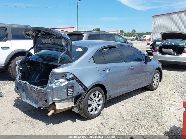 Toyota COROLLA LE 2022 5YFEPMAEXNP373837 Image 4
