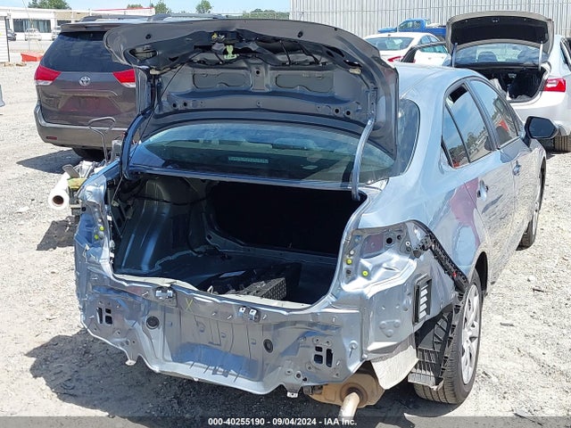 Toyota COROLLA LE 2022 5YFEPMAEXNP373837 Image 6