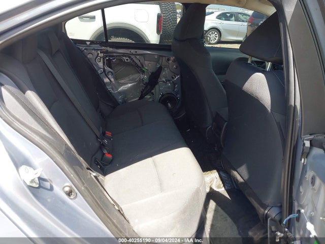 Toyota COROLLA LE 2022 5YFEPMAEXNP373837 Image 8