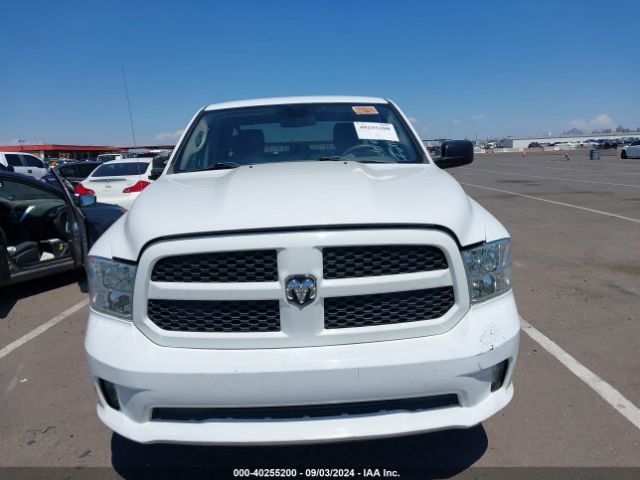 1C6RR6FG7KS621223 RAM 1500 Classic Express Quad Cab 4x2 6'4 Box