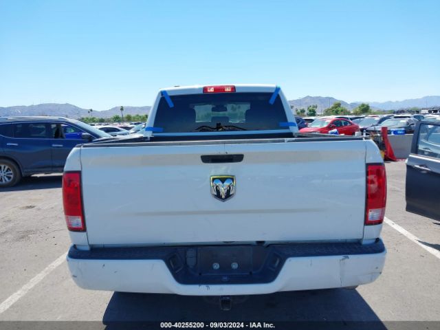 1C6RR6FG7KS621223 RAM 1500 Classic Express Quad Cab 4x2 6'4 Box