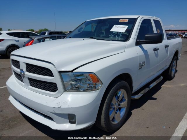 1C6RR6FG7KS621223 RAM 1500 Classic Express Quad Cab 4x2 6'4 Box