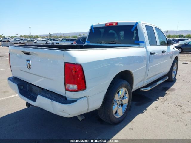 1C6RR6FG7KS621223 RAM 1500 Classic Express Quad Cab 4x2 6'4 Box