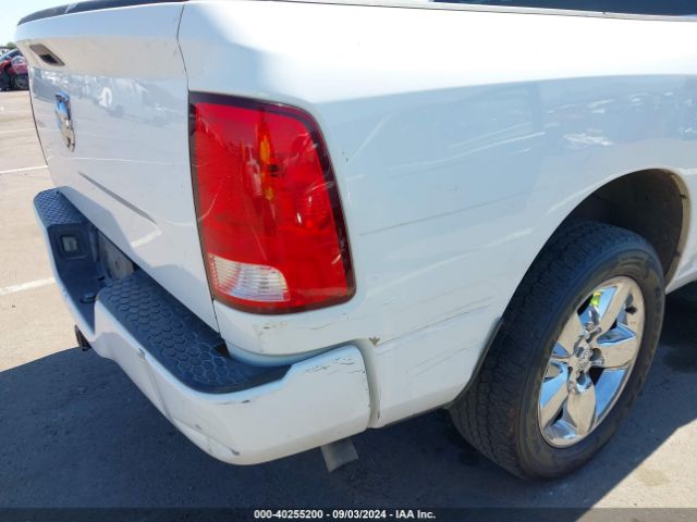 1C6RR6FG7KS621223 RAM 1500 Classic Express Quad Cab 4x2 6'4 Box