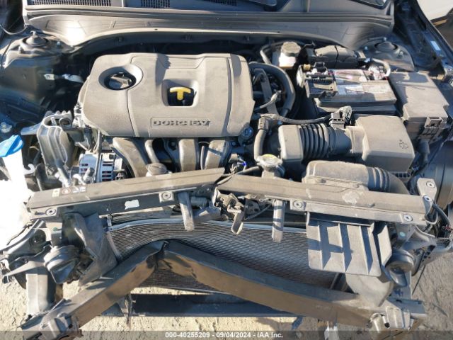 3KPF34AD0KE041569 KIA FORTE S