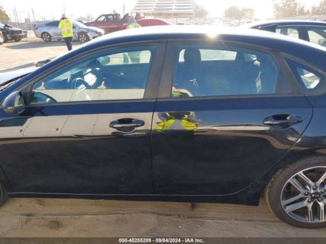 3KPF34AD0KE041569 KIA FORTE S