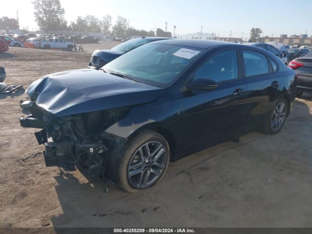 3KPF34AD0KE041569 KIA FORTE S