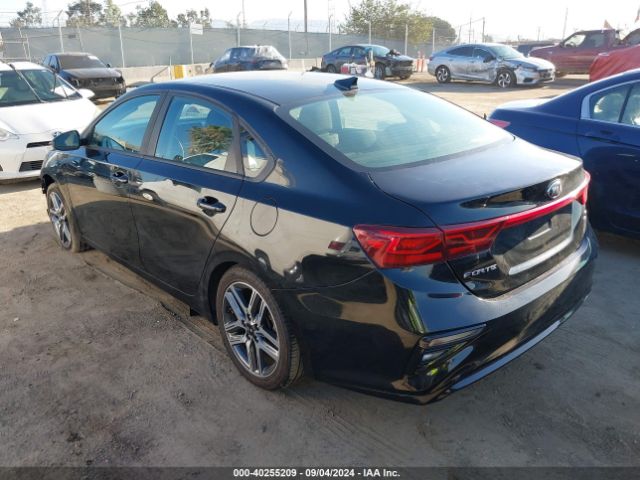 3KPF34AD0KE041569 KIA FORTE S
