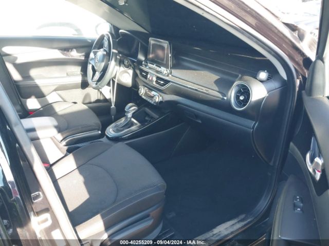3KPF34AD0KE041569 KIA FORTE S