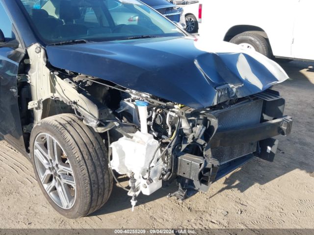 3KPF34AD0KE041569 KIA FORTE S